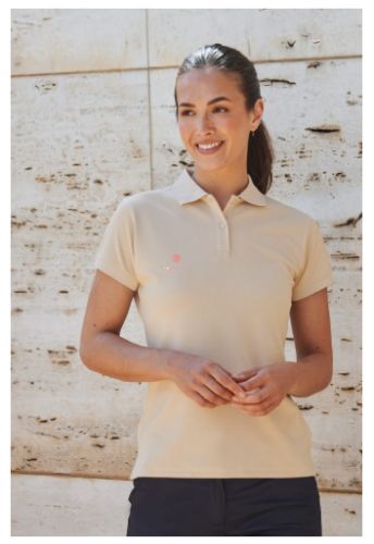 Ladies Coolmax Polo Shirt